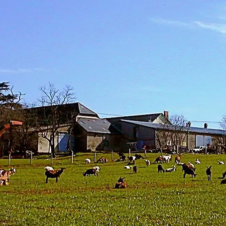 D'hotes Le Clos Ambels *