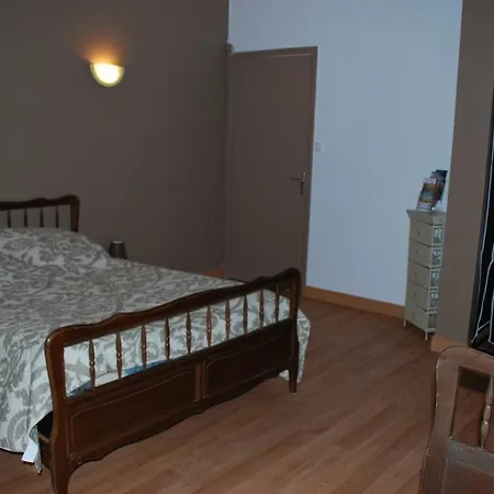 D'hotes Le Clos Ambels فندق مبيت وإفطار Ambialet