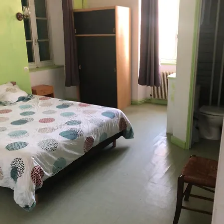 D'hotes Le Clos Ambels לינה וארוחת בוקר אמביאלט