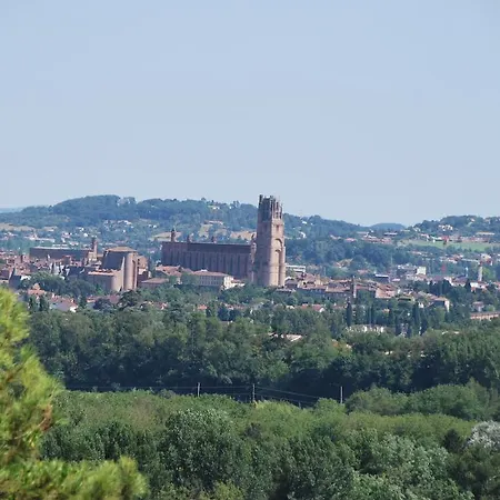 D'hotes Le Clos Ambels לינה וארוחת בוקר 3*