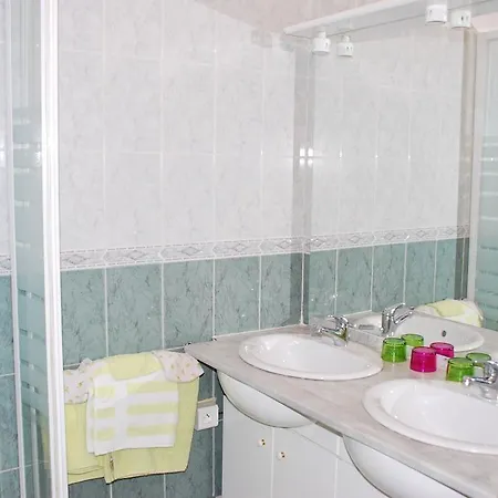 D'hotes Le Clos Ambels לינה וארוחת בוקר אמביאלט