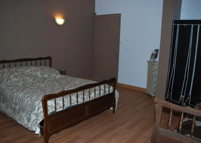 D'hotes Le Clos Ambels فندق مبيت وإفطار Ambialet