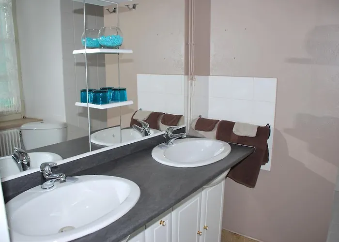 فندق مبيت وإفطار D'hotes Le Clos Ambels Ambialet