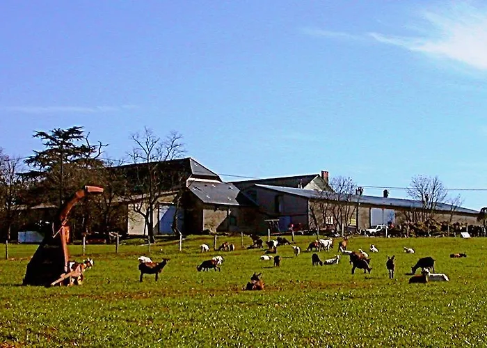 D'hotes Le Clos Ambels 3*