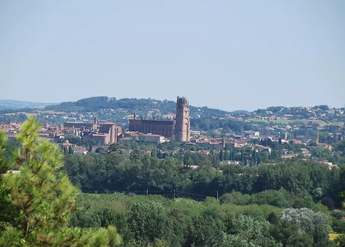 D'hotes Le Clos Ambels فندق مبيت وإفطار 3*