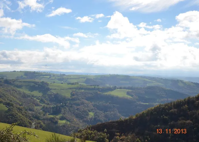 D'hotes Le Clos Ambels فندق مبيت وإفطار 3*