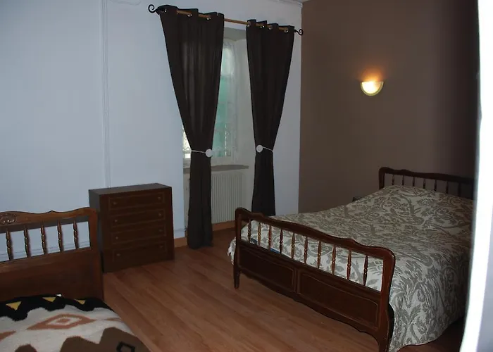 D'hotes Le Clos Ambels Ambialet